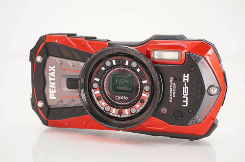 Pentax optio fotocamera - wg-2,