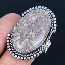 Anello gioiello in argento