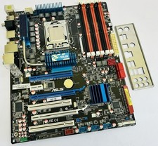 Asus P6T SE REV. Socket 1.01G
