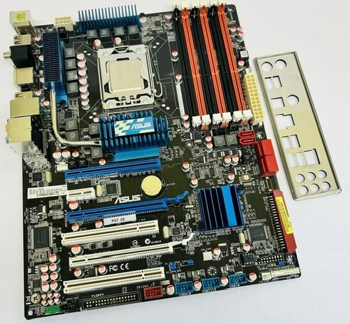 Asus p6t rev socket 1 - p6t, rev.