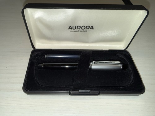 Penna stilografica aurora - stilografica, "