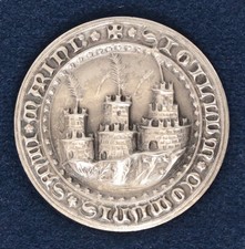 MEDAGLIA IN ARGENTO SAN MARINO