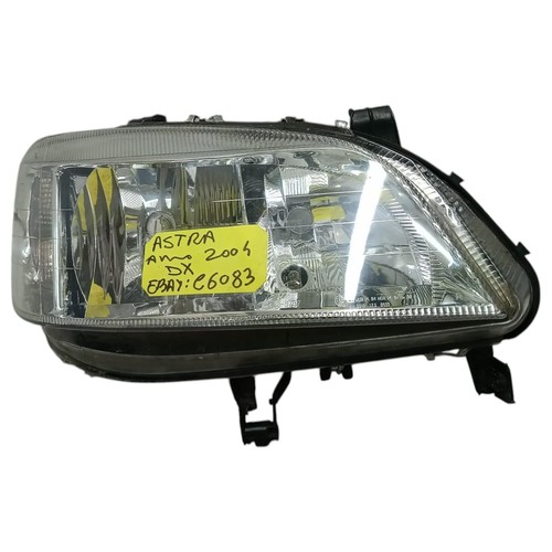 Faro anteriore destro per opel - destro,