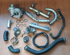 Pompa acqua termostato tubo