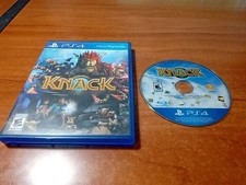 CIB Knack (Sony PlayStation 4