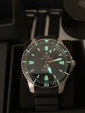 zodiac super seawolf pro diver