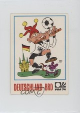 1974 Panini Figurine World Cup