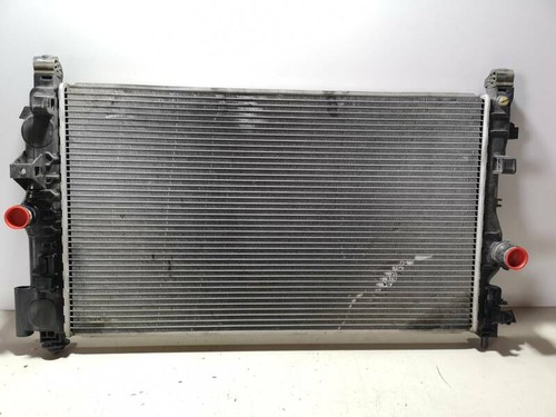 13267662 radiatore acqua opel - acqua,