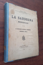 B3828 ENRICO BESTA LA SARDEGNA