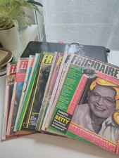 10 Riviste Frigidaire 51 52 53