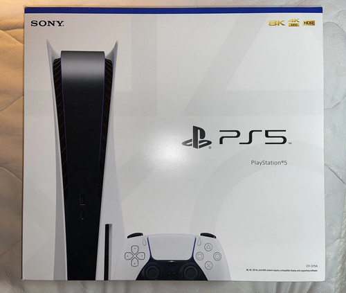 Sony ps5 playstation - sony,