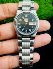 Orologio Uomo Vintage Di Seiko