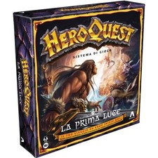 HeroQuest: La Prima Luce -