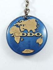 Portachiavi - Addo - Machines A Calcolo, Calcolatrice - Globe, Vintage 1960s