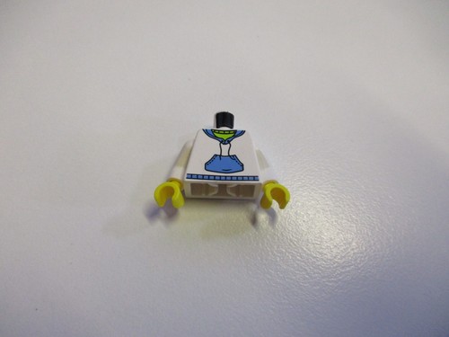 Lego personaggio torso
