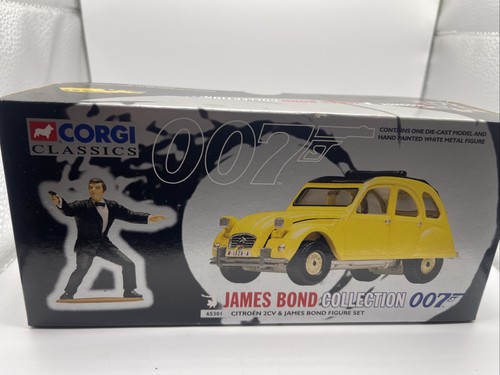 Figurina corgi 65301 citroen - figurina,