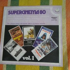 Supercinema 80 33 Giri Volume