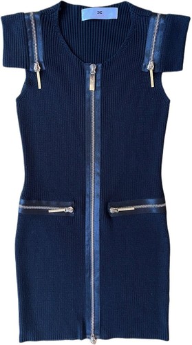 Abito maglione smanicato