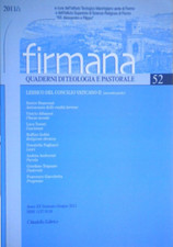 Lessico del concilio vaticano
