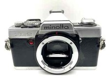 Minolta XG 2 35 mm fotocamera