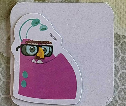 Sticker gadget magnete galbani - gadget,