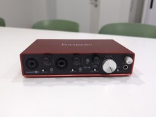 Interfaccia audio USB Focusrite Scarlett 2i4 di seconda generazione