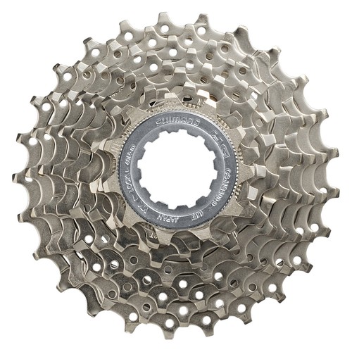Pacco pignoni cassetta - pignoni, shimano