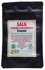 Acetil glutatione polvere - l-glutatione,