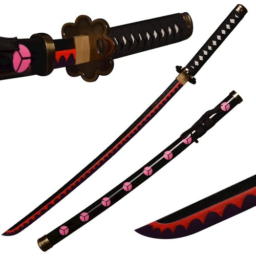 Katana cosplay legno lama - cosplay, in