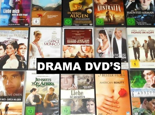 Drama dvd film - dvd, filme