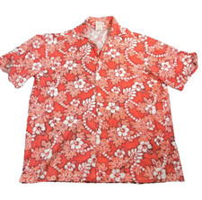 Vtg Magnum PI Shirt Mens Large