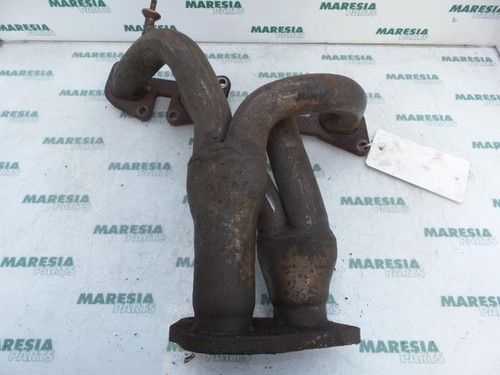 Collettore scarico alfa - collettore, di