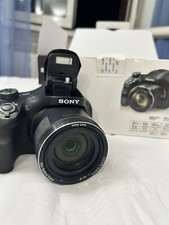 fotocamera Sony cyberg shot DSC- H400