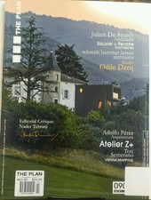 The Plan UK Julien De Smedt Architects Saucier + Perrotte FREE SHIPPING sb