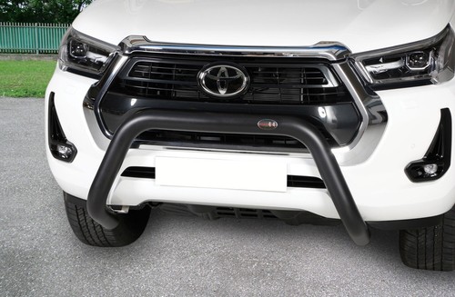 Bull bar protezione anteriore - bull,