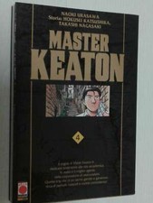 Master keaton b - keaton-, n°
