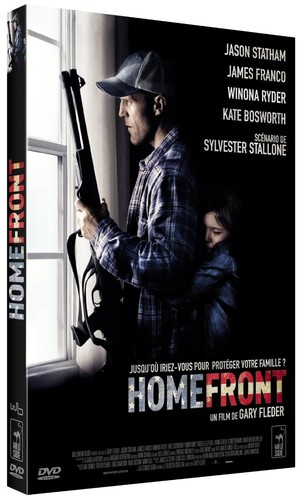 Dvd homefront jason - dvd,