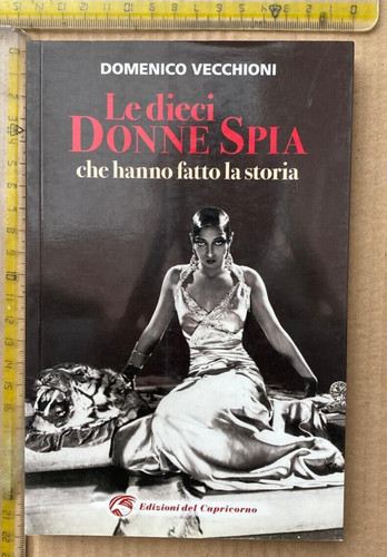Domenico vecchioni dieci - vecchioni, le