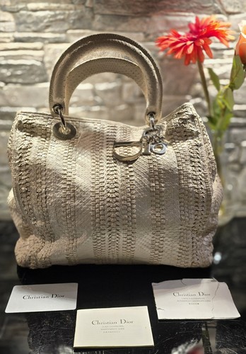 Borsa christian dior - lady,