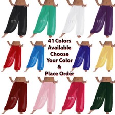 Donna Harem Pantalone Yoga