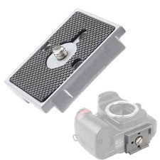 Piastra sgancio rapido QR per