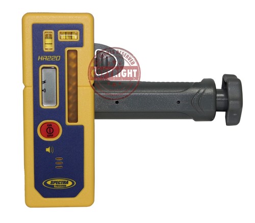 Ricevitore livello laser - ricevitore, di