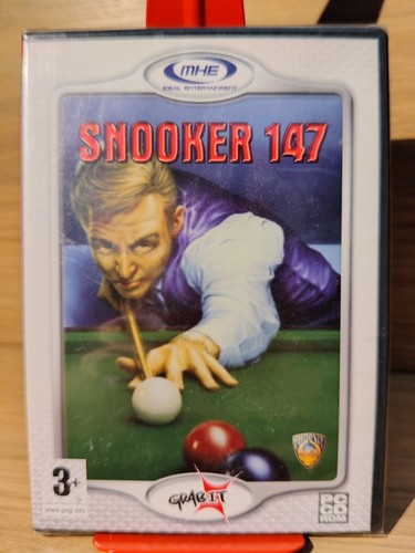 Snooker 147 computer rom - 147, pc