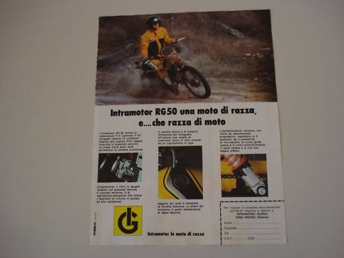 Advertising pubblicità 1978 - advertising,