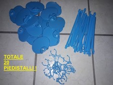 20 Stand piedistalli supporti