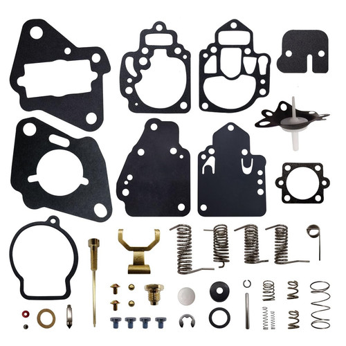 Kit riparazione carburatore - kit,