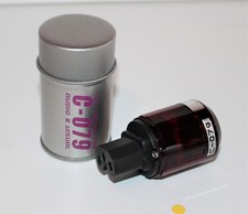 Connettore presa refrigeratore