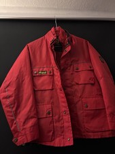 Belstaff Giacca Donna Uomo