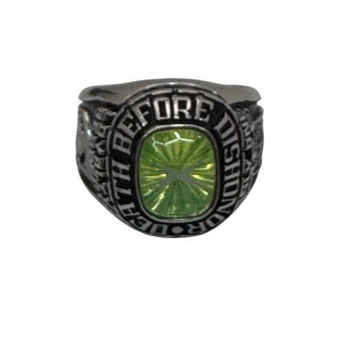Anello militare uomo balfour - anello,