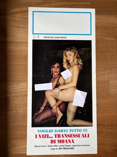 130s locandina vizi transex - vizi,